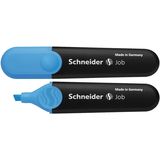 Schneider Textmarker Schneider Job, varf tesit 1+5mm - albastru