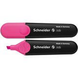 Schneider Textmarker Schneider Job, varf tesit 1+5mm - roz