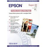 Epson Premium Semigloss Super A3+ - 20 coli - 250g/mp (S041328)