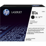 HP NR.81A CF281A 10,5K ORIGINAL LASERJET MFP M630DN