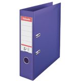 Esselte Biblioraft Esselte Standard, 75 mm, violet - Pret/buc