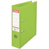 Esselte Biblioraft Esselte Standard, 75 mm, PP, verde VIVIDA - Pret/buc