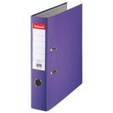 Esselte Biblioraft Esselte Economy, 75 mm, violet - Pret/buc