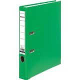 Falken Biblioraft plastifiat color Falken, 50 mm, verde deschis - Pret/buc