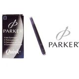 Parker Patroane cerneala Parker Quink, albastru, 5 bucati/cutie - Pret/cutie