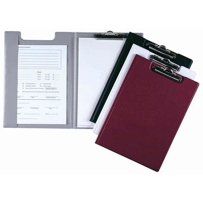 Clipboard dublu Durable Lux, negru - Pret/buc