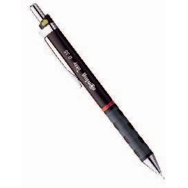 Creion mecanic Rotring Tikky II, 0.5 mm, alb - Pret/buc