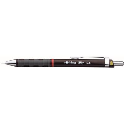 Creion mecanic Tikky III, 0.5 mm, galben - Pret/buc