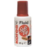 Kores Fluid corector Kores Soft Tip, pe baza de solvent, 20 ml - Pret/buc