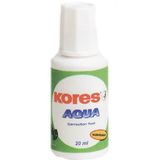 Kores Fluid corector Kores, pe baza de apa, 20 ml - Pret/buc