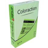 ANTALIS Hartie color Coloraction, A4, 80 g, 500 coli/top, verde intens - Java - Pret/top