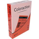 ANTALIS Hartie color Coloraction, A4, 80 g, 500 coli/top, rosu - Chile - Pret/top