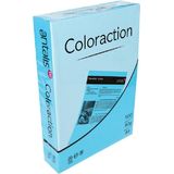 ANTALIS Hartie color Coloraction, A4, 80 g, 500 coli/top, bleu ciel - Lisbon - Pret/top