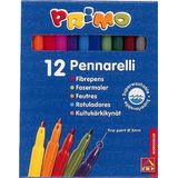 Morocolor Markere Morocolor pentru copii, 12 culori/cutie - Pret/cutie