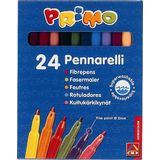 Morocolor Markere Morocolor pentru copii, 24 culori/cutie - Pret/cutie