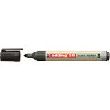 Edding Marker pentru tabla Edding Eco, varf rotund, 1.5 - 3 mm, negru - Pret/buc