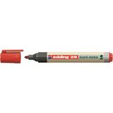 Edding Marker pentru tabla Edding Eco, varf rotund, 1.5 - 3 mm, rosu - Pret/buc