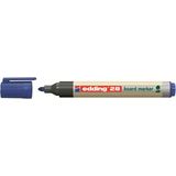 Edding Marker pentru tabla Edding Eco, varf rotund, 1.5 - 3 mm, albastru - Pret/buc