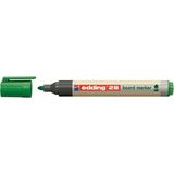 Edding Marker pentru tabla Edding Eco, varf rotund, 1.5 - 3 mm, verde - Pret/buc