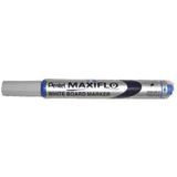 Pentel Marker pentru tabla Pentel Maxiflo, 4 mm, albastru - Pret/buc