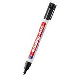 Edding Marker permanent Edding 400, 1 mm, negru - Pret/buc