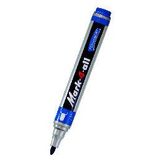 Stabilo Marker permanent Stabilo Mark-4-All, varf 1.5 - 2.5 mm, negru - Pret/buc