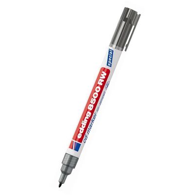 Marker non-permanent Edding 8500 pentru CD, 1 mm, negru - Pret/buc