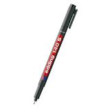 Edding Marker permanent Edding 140S, 0.3 mm, negru - Pret/buc