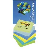 POST-IT Notite autoadezive Post-it culori neon, 76x76 - Pret/set