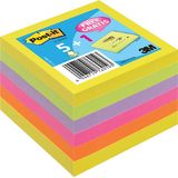 POST-IT Notite autoadezive Post-it Z-Notes, 76 x 76 mm, 6 x 100 file/bucata - Pret/set