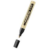 Edding Paint marker Edding 750, varf rotund, 2 - 4 mm, auriu - Pret/buc