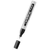 Edding Paint marker Edding 750, varf rotund, 2 - 4 mm, argintiu - Pret/buc