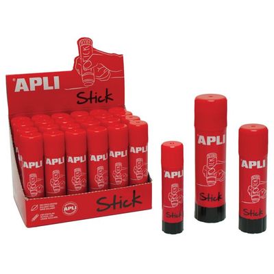 Lipici solid Apli Stick, 10 g - Pret/buc