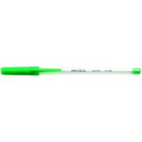 Senator Pix fara mecanism Senator Stick Pen, 0.7 mm, verde - Pret/buc