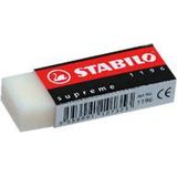 Stabilo Radiera Stabilo Supreme 1196, 62 x 22 x 11 mm - Pret/buc