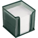 Memoris-Precious Suport pentru cub de hartie Mesh Memoris-Precious, argintiu - Pret/buc