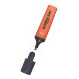 Edding Textmarker Edding 345, corp plastic, in culoarea scrierii, capac negru cu clip, varf retezat, 2 - 5  - Pret/buc