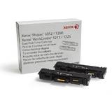 Xerox 106R02782 Black Dual Pack