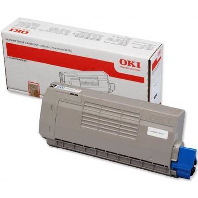 Toner imprimanta BLACK 44318608 11K ORIGINAL OKI C710N