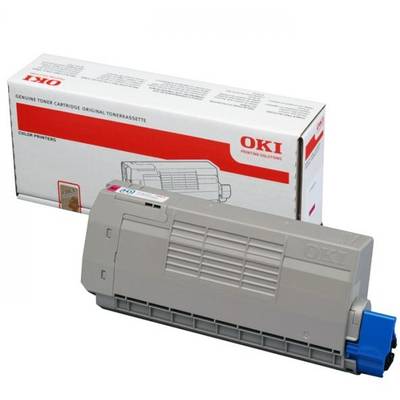 Toner imprimanta MAGENTA 44318606 11,5K ORIGINAL OKI C710N