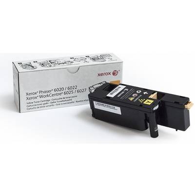 Toner imprimanta Xerox 106R02762 Yellow