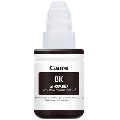 Cartus Imprimanta Canon GI-490 Black