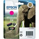 Epson MAGENTA NR.24 C13T24234010 4,6ML ORIGINAL XP-750