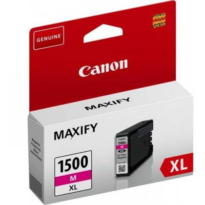 Cartus Imprimanta Canon MAGENTA PGI-1500XLM ORIGINAL MAXIFY MB2050