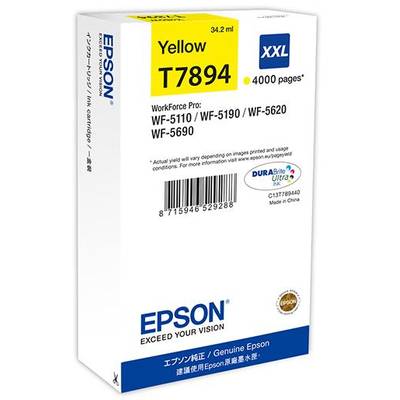 Cartus Imprimanta Epson  Yellow T7894