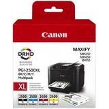 Canon PGI-2500 XL Black, Cyan, Magenta, Yellow