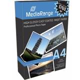 MediaRange High Glossy Foto A4 100 coli