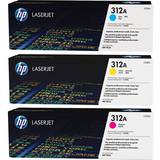 HP 312A Tri-Pack