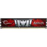 G.Skill AEGIS 8GB DDR3 1600MHZ CL11