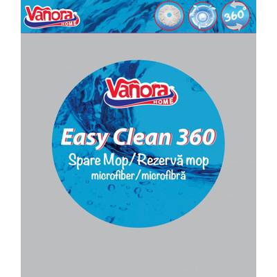 VANORA REZERVA MOP ROTATIV 360, EASY CLEAN